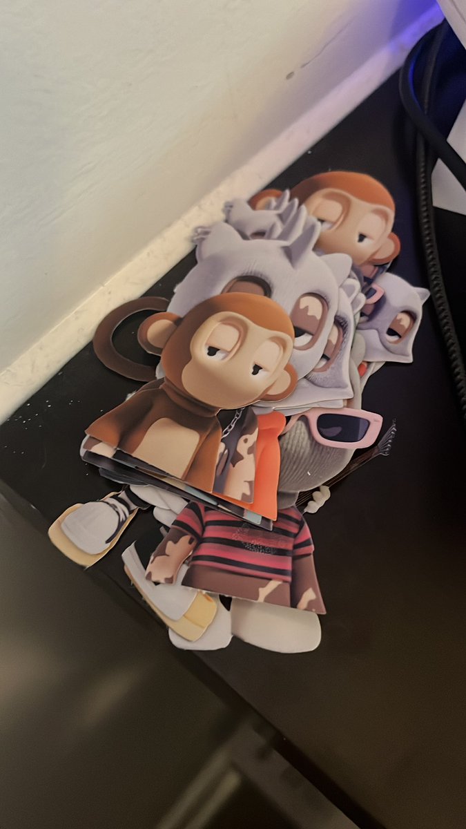 NFStix's tweet photo. You want @akidcalledbeast stickers!?! Hit me up!! https://t.co/K2CBfkio2z