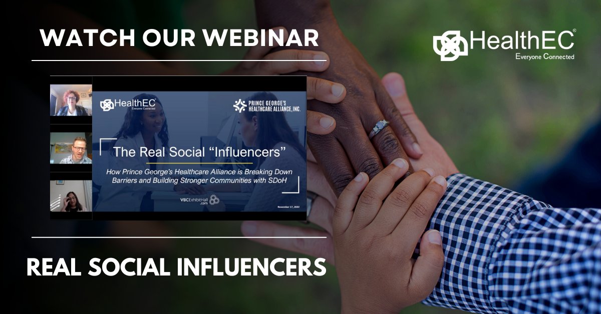 HealthEC (@healthec_llc) on Twitter photo Your organization can achieve measurable ROI for #SDoH. Watch our webinar and download the presentation today: bit.ly/3ZtonIE Have questions? Please contact us: sdohwebinar@healthec.com or visit: bit.ly/3Z61CdS #Healthec Your organization can achieve measurable ROI for #SDoH. Watch our webinar and download the presentation today: bit.ly/3ZtonIE Have questions? Please contact us: sdohwebinar@healthec.com or visit: bit.ly/3Z61CdS #Healthec