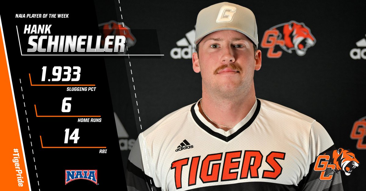 GC Athletics - #TigerPride tweet media