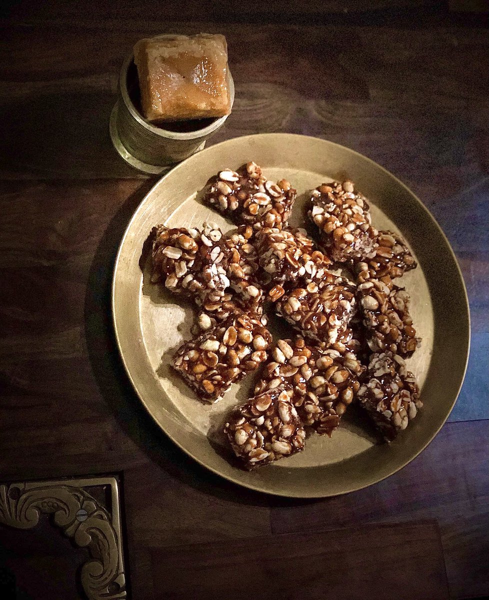 anilbhatortho's tweet photo. Homemade #Chikki 

#OrthoChef https://t.co/50lm1EjVes