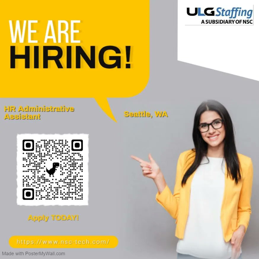 AbiAmdor1's tweet image. #HRjobs Seattle WA
#peopleoperations #hradmin