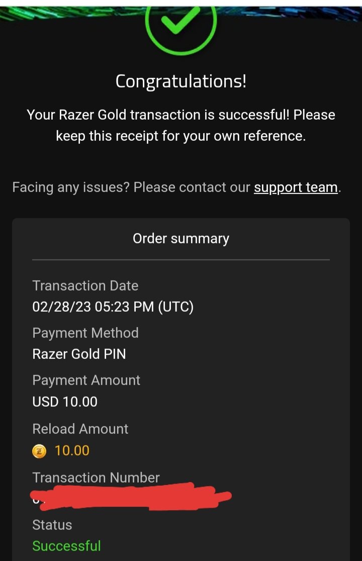 bag_doughnuts's tweet image. Another auction won from #Silvervolt as usual I went with #RazerGoldUS 

Visit my 📌 for the info!