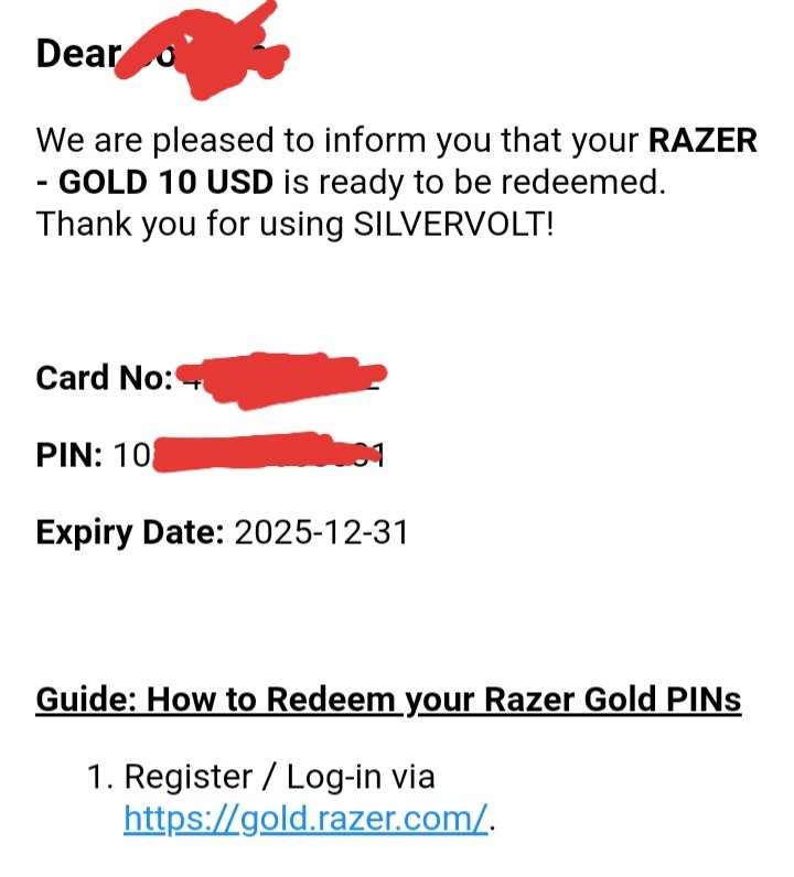 bag_doughnuts's tweet image. Another auction won from #Silvervolt as usual I went with #RazerGoldUS 

Visit my 📌 for the info!