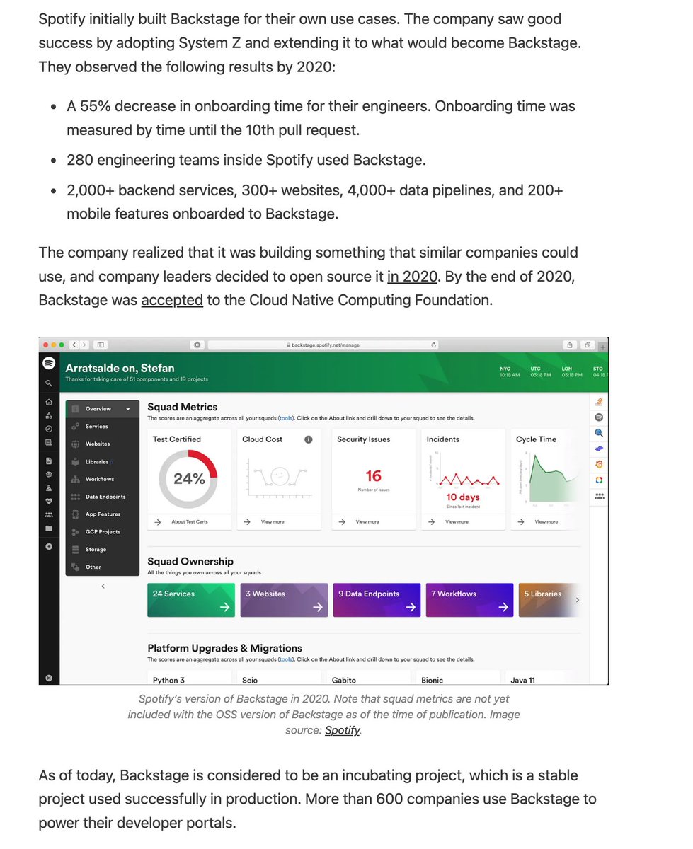 The Pragmatic Engineer tweet media