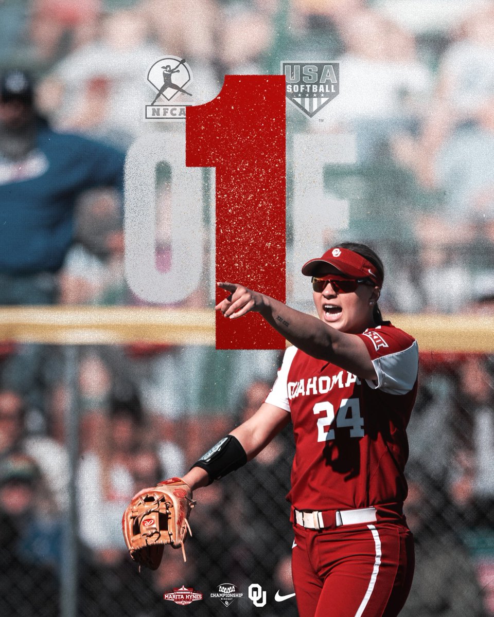 Oklahoma Softball tweet media