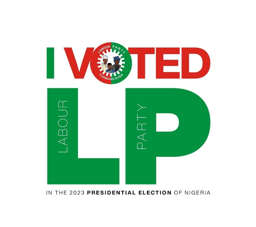 DanGreatness's tweet photo. I signed up for a good governance and accountability, I signed up for a New Nigeria.
#IVotedLP https://t.co/NRnBcoxYWa