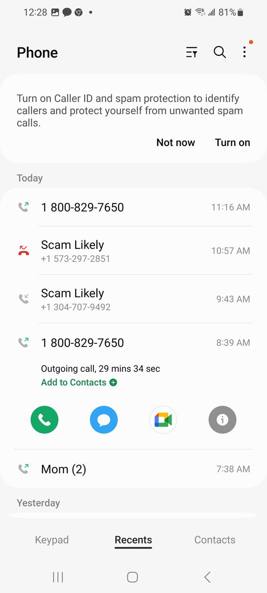 Nick_Epson's tweet photo. @IRSnews that's almost 3 hours of waiting for an issue that can't be resolved over the web, only to get cut off and sent back to square one. Where do I send my bill? https://t.co/cHuTsHYf83