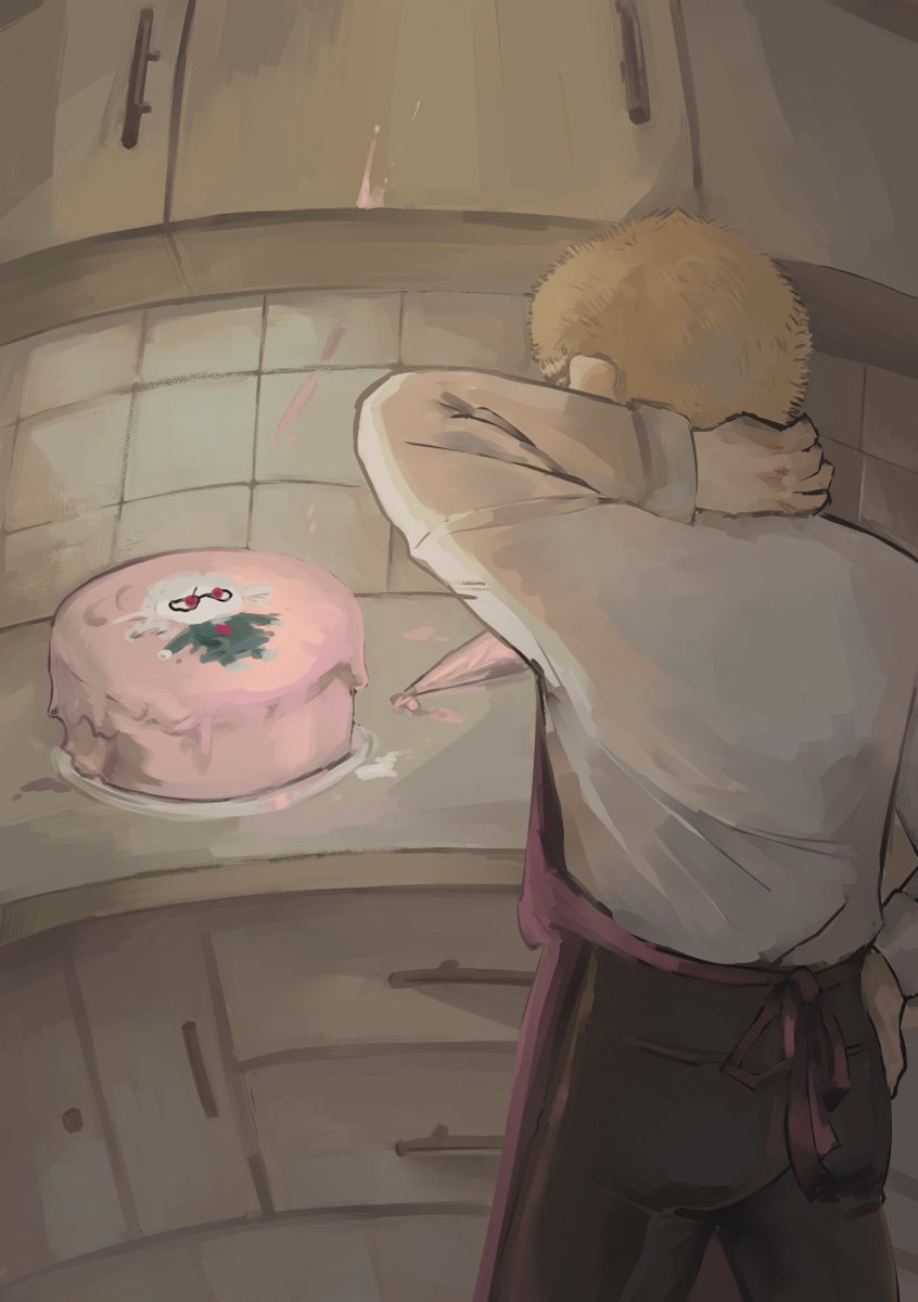 newatoda's tweet photo. my piece for the @fuyupekozine!! go check it out it's adorable https://t.co/lDURtOJ3Cw