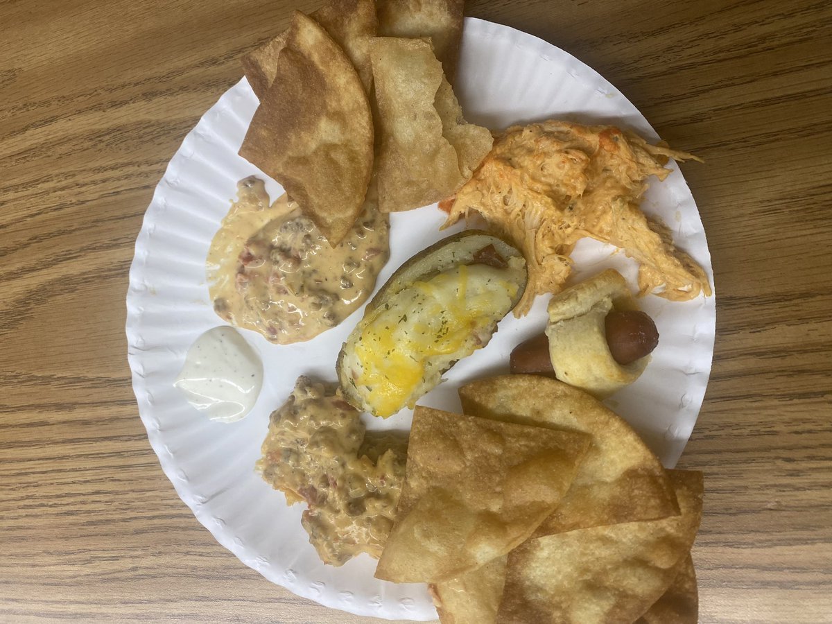 Snacks and appetizers lab #SEFCS