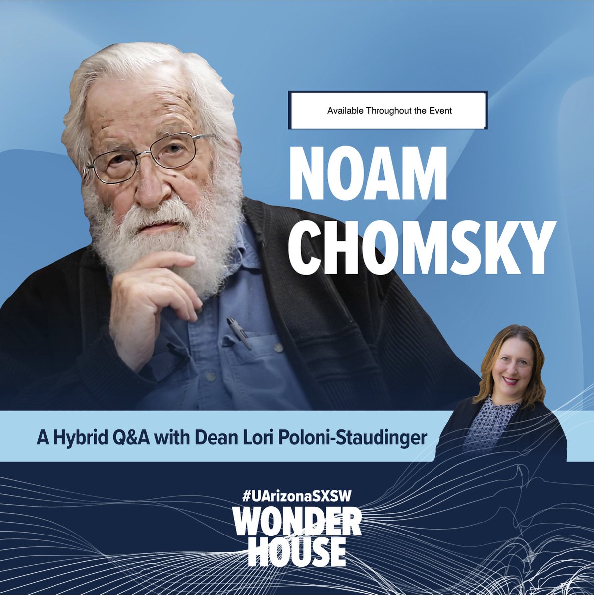 lori_poloni's tweet image. It&apos;s moderating week for me. Yesterday we taped a segment that will run throughout @sxsw at #UArizonaSXSW Wonder House. Look for it to be posted soon.