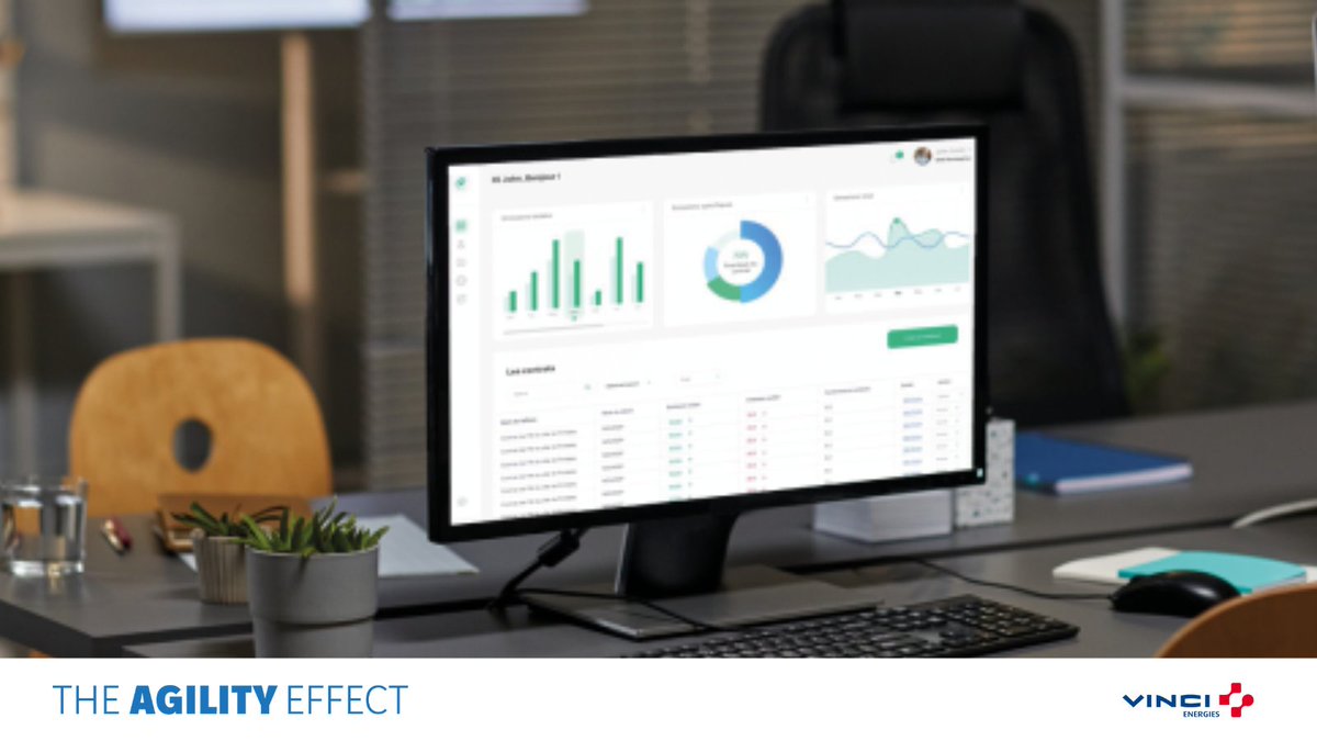 🇫🇷 France’s 2020 environmental legislation requires tertiary-sector real estate to take all its externalities into account 🌍

The low-carbon performance contract is part of this systemic evaluation approach 🔍

<a href="/VINCIFacilities/">VINCI Facilities</a> 

#AgilityEffect
bit.ly/41BT1l4