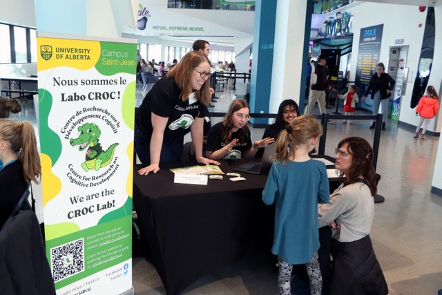 CROCLAB (@croclabcsj) on Twitter photo Thank you <a href="/TWoSEdm/">TELUS World of Science - Edmonton</a> for inviting Dr. Marchak and our team to celebrate International Day of Women & Girls in #Science with you this month! We loved sharing our #research with the #STEM leaders of tomorrow! Thank you <a href="/TWoSEdm/">TELUS World of Science - Edmonton</a> for inviting Dr. Marchak and our team to celebrate International Day of Women & Girls in #Science with you this month! We loved sharing our #research with the #STEM leaders of tomorrow!
