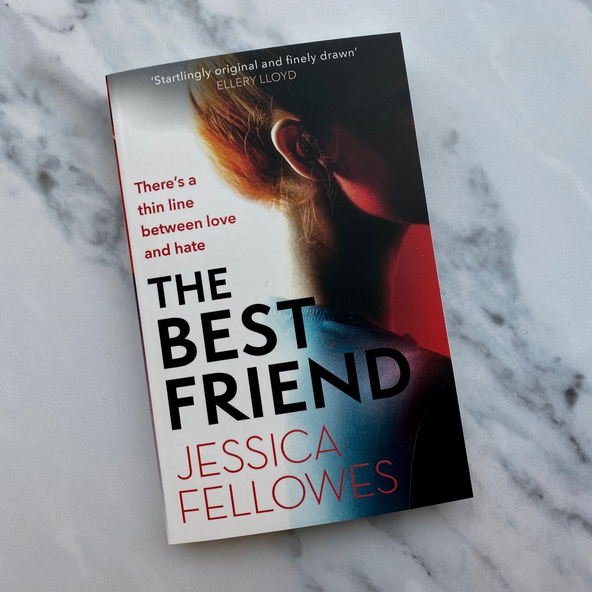 There's a thin line between love and hate. . . 

Out now in paperback, The Best Friend by <a href="/jessicafellowes/">Jessica Fellowes</a> explores the darkest corners of female friendship, a place where loyalty and betrayal become one.

Order your copy now: amzn.to/41mcshE