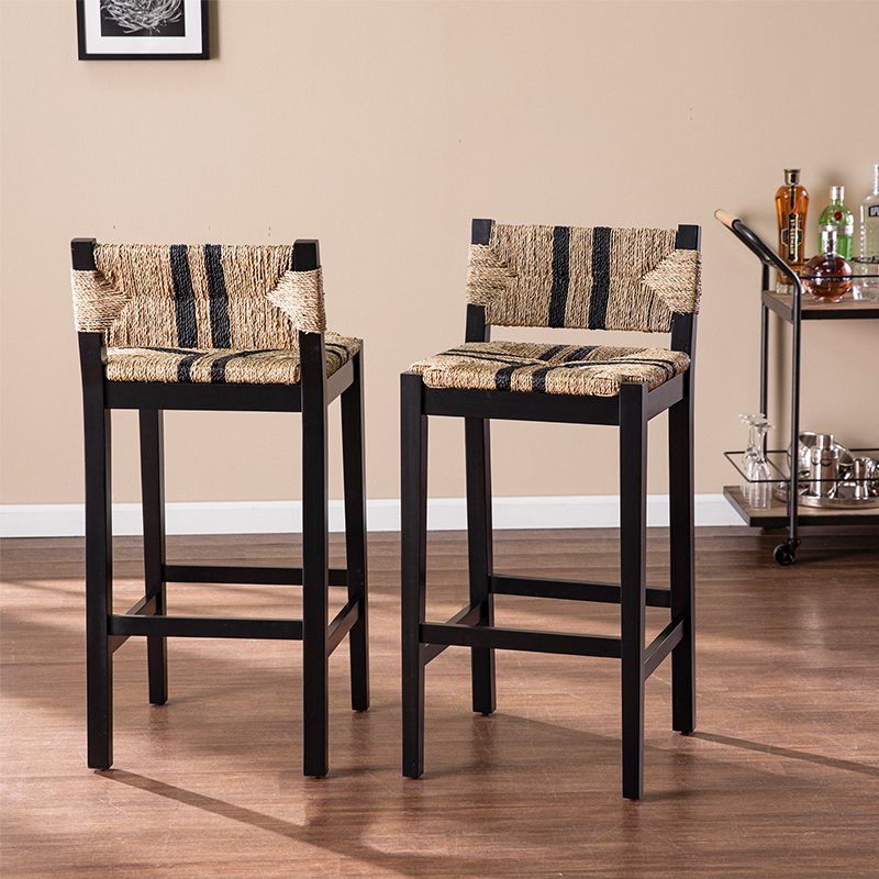 Way2Furn's tweet photo. NEW ARRIVAL✨Way2Furn Gallacano Seagrass Barstools (Set Of 2)
https://t.co/EI3WxrVrZQ
#home #decor #homedecor #interiordesign #design #house #designer #style #furniture  #decoration #homedesign #inspiration #lifestyle #diningroom #barstool https://t.co/n0TKrpEBKb
