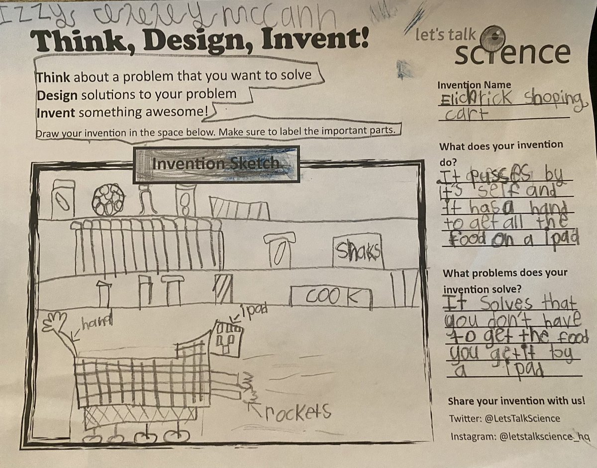 teresa_oud's tweet photo. As future problem-solvers, grade 3/4 students from OLMC joined Let's Talk Science STEM Club with peers across Canada to think, design, and invent. By fostering creativity, critical thinking, and global citizenship, we're equipping them with the tools they need to succeed. #OCGEs https://t.co/45t1RY9NLn