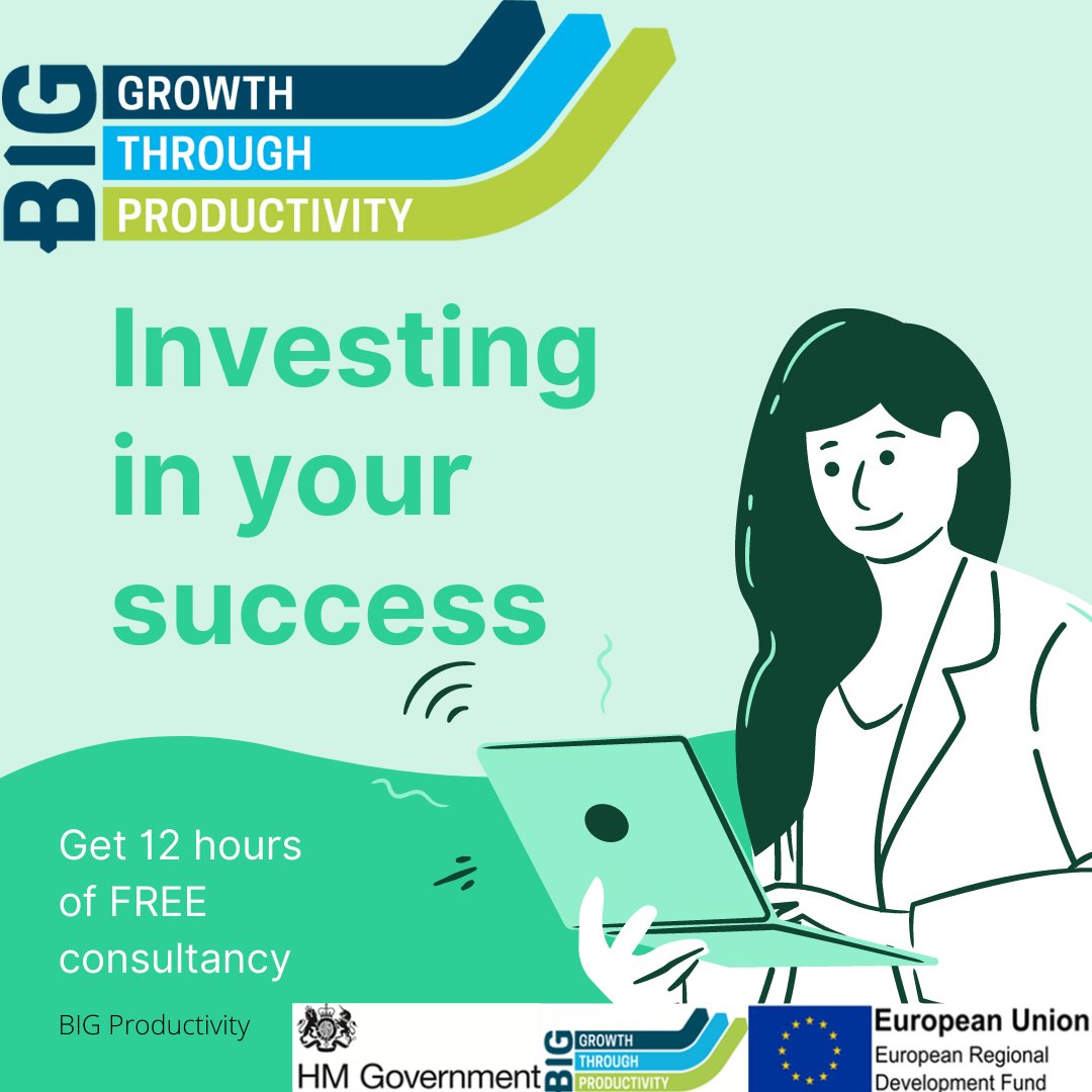 BIG Productivity tweet media