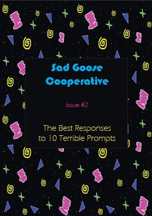 sad goose coop tweet media