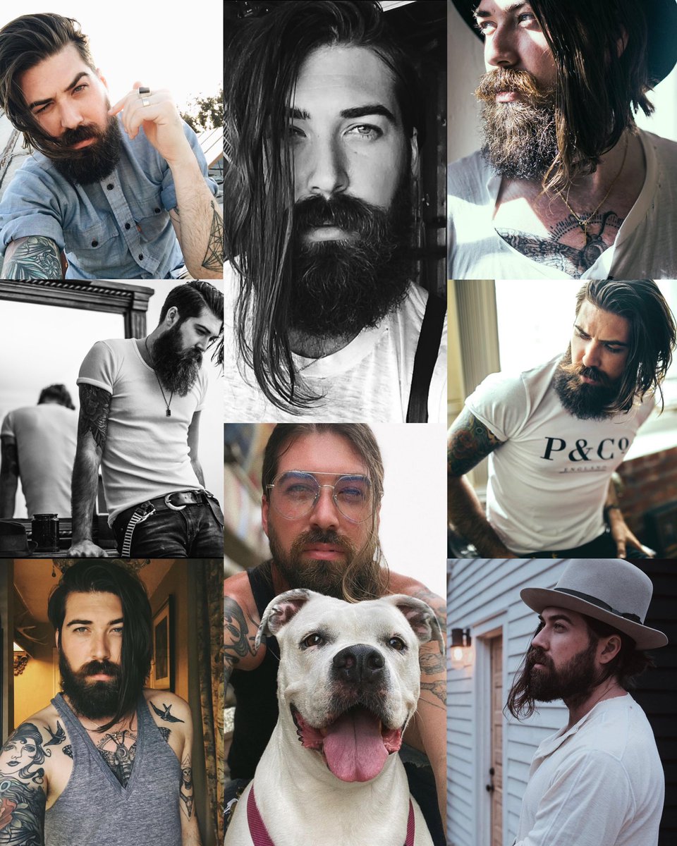 There is no shame in beginning again, for you get a chance to build bigger and better than before.

Heath ‘Wildman’ Wilder • Recovering Alcoholic  • Mechanic • Outdoorsman • Thrill Chaser •

• Mature Roleplay • Adult Content • Original Character • #Darker