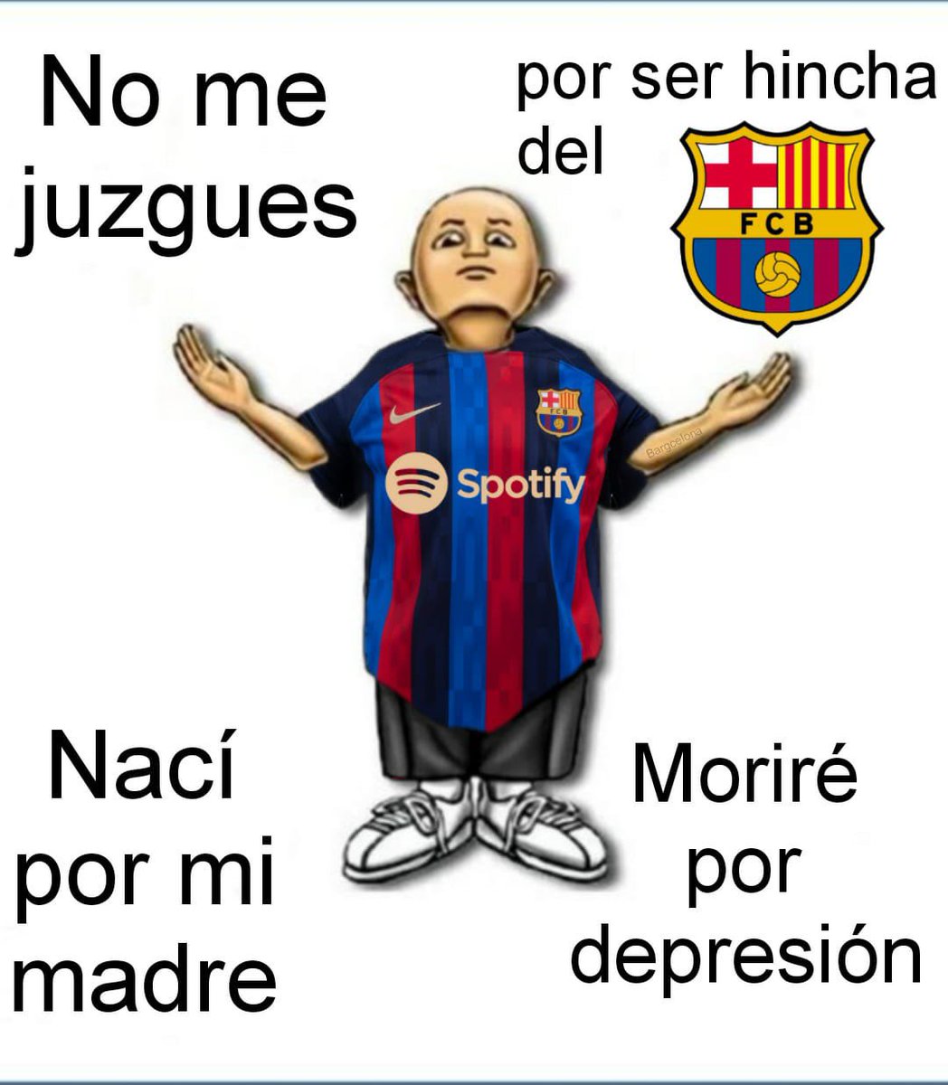 Ronci (@elroncerodelfcb) on Twitter photo 