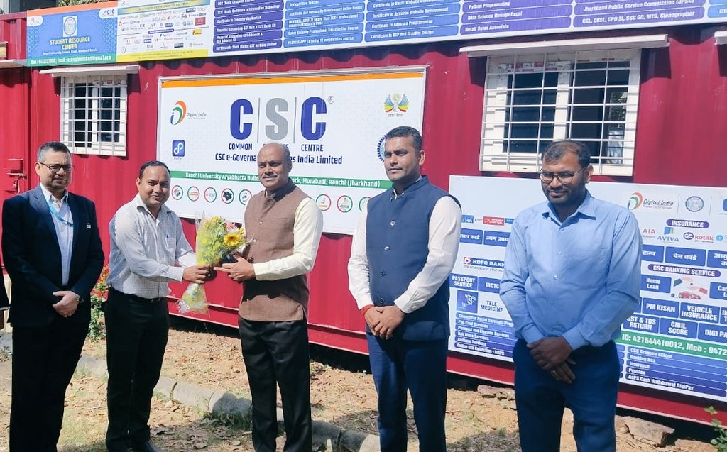 JH-CSC’s Media Page tweet media