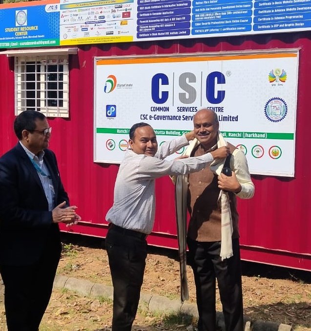 JH-CSC’s Media Page tweet media