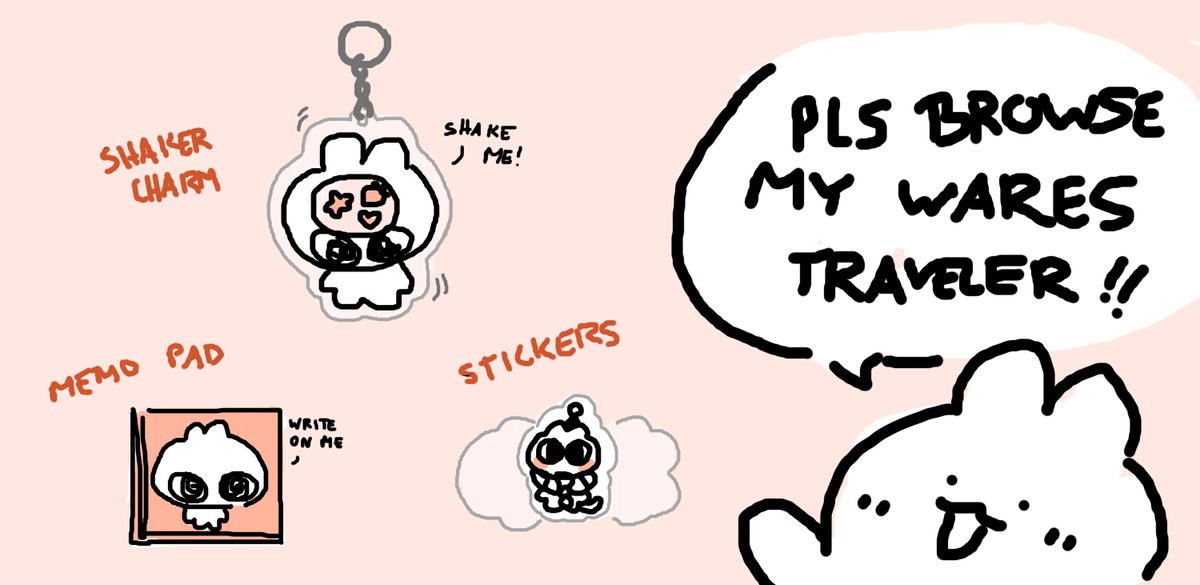 [RTs appreciated] 

Please fill out this merch interest form for me if you can ! It would be SUUUUPER helpful to me 🥺💖💖💖

LINK BELOW 👇 