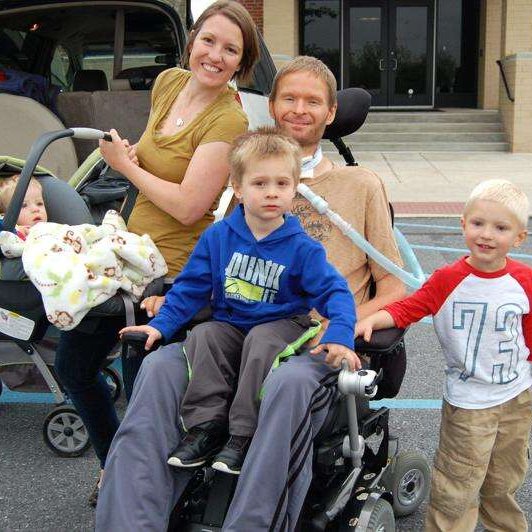 MinoShah's tweet photo. 41-year-old Brett died of #ALS, leaving behind his wife & 4 sons.

@DrCaliff_FDA, explain to his family why he had to die of ALS WITH NO CHANCE OF SURVIVAL.

@FDACBER MUST end its CRUEL regulatory RIGIDITY for #ALS.

CONGRESS, DEMAND an #AdComm hearing for safe/effective #Nurown.

ALS IS NOT RARE.  You or your loved one could be next.

#NurownWorks #NoAdComNoVoice 

@RepGuthrie @RepLarryBucshon @RepAnnaEshoo @michaelcburgess @boblatta @RepMGriffith @RepGusBilirakis @RepBillJohnson @RepRichHudson @RepBuddyCarter @DrNealDunnFL2 @RepGregPence @RepDanCrenshaw @RepJohnJoyce @RepHarshbarger @RepMMM @JayObernolte @cathymcmorris @RepSarbanes @RepCardenas @RepRaulRuizMD @RepDebDingell @RepAnnieKuster @RepRobinKelly @RepBarragan @repLBR @RepAngieCraig @RepKimSchrier @RepLoriTrahan @FrankPallone @RepJasonCrow @TeamCalvert @RepBrianFitz @RepTerriSewell @RepAndyHarrisMD @DickDurbin @SenJohnThune @RepDianaDeGette @RepMikeQuigley @janschakowsky @rosadelauro @RepJohnCurtis @DorisMatsui @chairmang @RepScottPeters