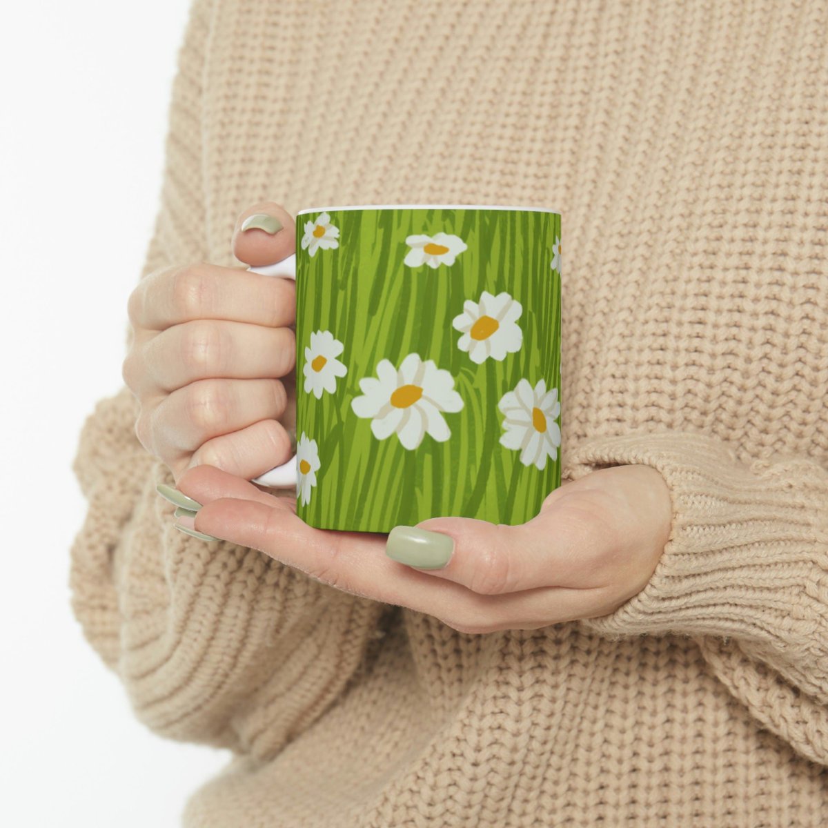 SL_Designs1's tweet photo. Really love this, from the Etsy shop LockedInFaithArt. #etsy #cottagecoremug #daisymug #floralmug #flowermug #botanicalmug #coffeemug #handmademug #ceramicmug #watercolorflower https://t.co/y0pVrKLtOt https://t.co/e0QjYpz9pG