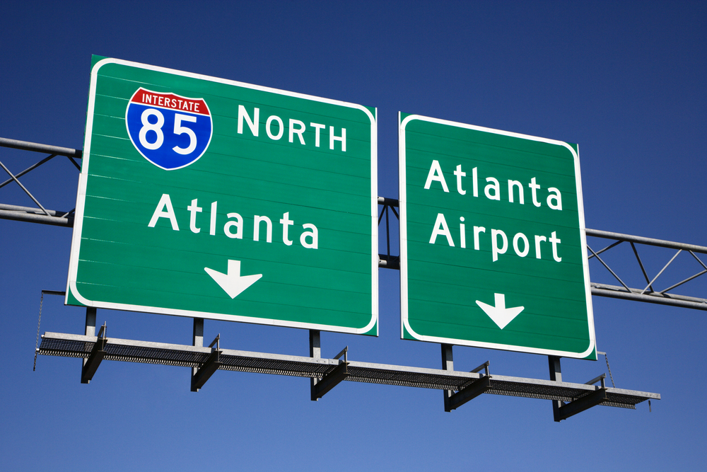 How To Avoid Car Accidents On Atlanta Freeways #CarAccidents #AtlantaLawyer #ShaniBrooksLaw bit.ly/3xS9bJ6