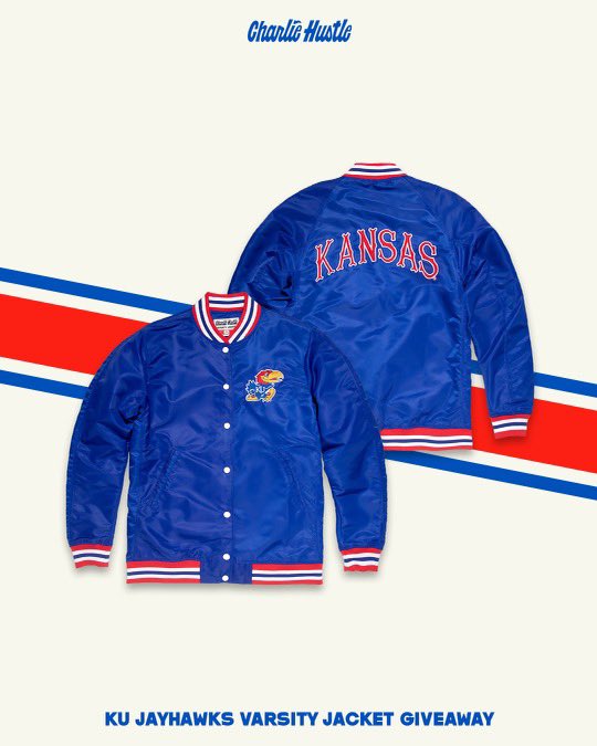 Vintage Starter Kansas Jayhawks Satin Basketball Jersey 