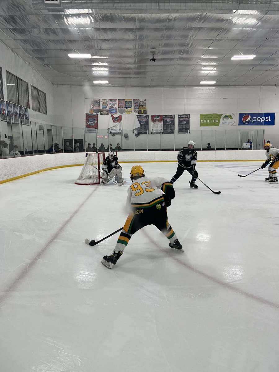 jimkrueck's tweet photo. Last weekend Ben played in goal…. https://t.co/FdQ4rlyEIU