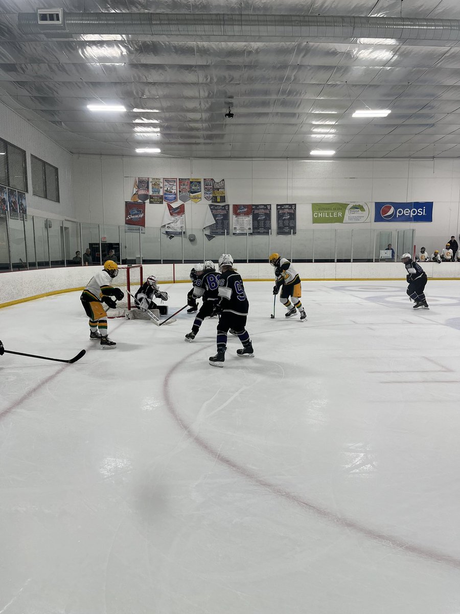 jimkrueck's tweet photo. Last weekend Ben played in goal…. https://t.co/FdQ4rlyEIU