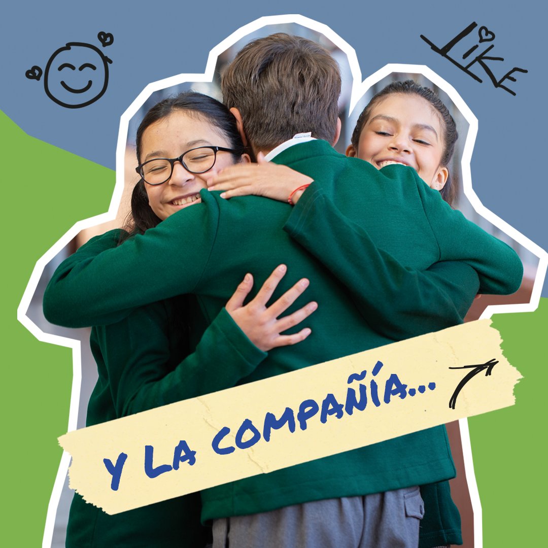UCaborca's tweet image. #SabíasQue, dentro de las aulas podemos aprender a: hacer amigos, tomar buenas decisiones y cuidar de nuestras y nuestros compañeros. 🤗🏫✨
👉 Escúchate, siente quien eres y disfrútalo. ❤️
@cg.aprende.mx @juntosxlapaz_mx #sepmx #JuntosPorLaPaz☂ #Cuidémonos #CuidémonosJuntos