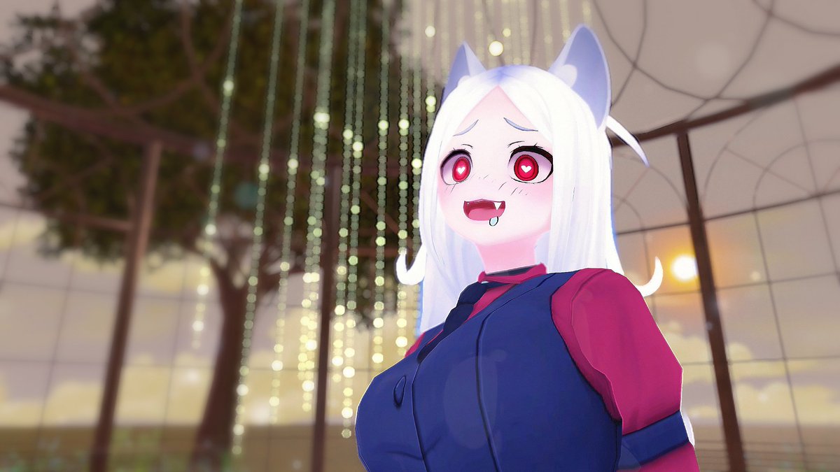 Sweven_melon's tweet photo. #VRC
#VRChat
#HelltakerCerberus
#Helltaker
#ケルベロス https://t.co/xLM5W694mA