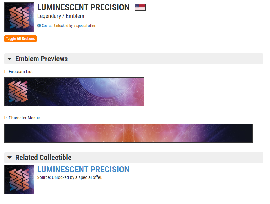 DarthZavala's tweet photo. Destiny 2 emblem giveaway! 
Luminary Kaleidoscope
❤️Like
🔁Retweet
✅Follow Me
Winner will be chosen March 3! ❤️💙❤️
Also you can order new Kontrolfreek thumbsticks that comes with amazing LUMINESCENT PRECISION emblem 
https://t.co/tcYadno8eX - XBOX
https://t.co/guSl5S0mjB - PS https://t.co/I32kIq3YsE