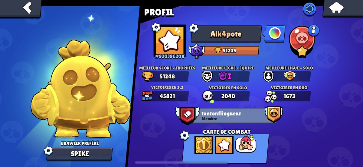 Before &amp; after update 😊 #BrawlStars