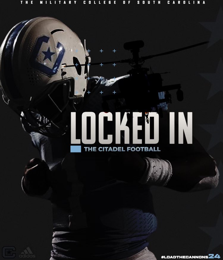 The Citadel Football Recruiting tweet media