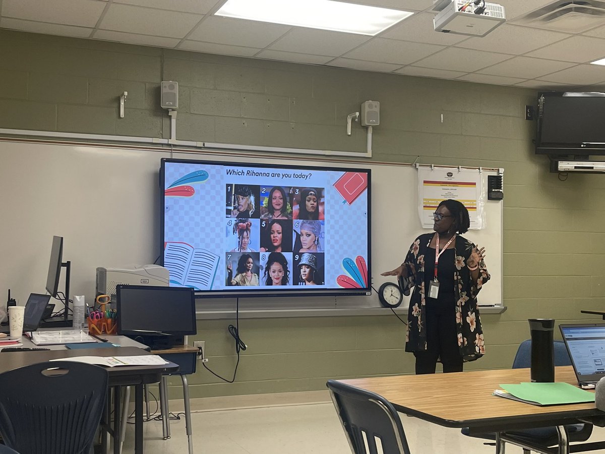 DrAdibShakir's tweet photo. Great job 👏🏾 to our K-2 teachers today as they worked with our Awesome Academic Coach, Ms. Burton, to plan out our March Madness instructional calendar. #keepingkidsfirst  @DeKalbSchools @McMillansCorner https://t.co/psBifq8BHI