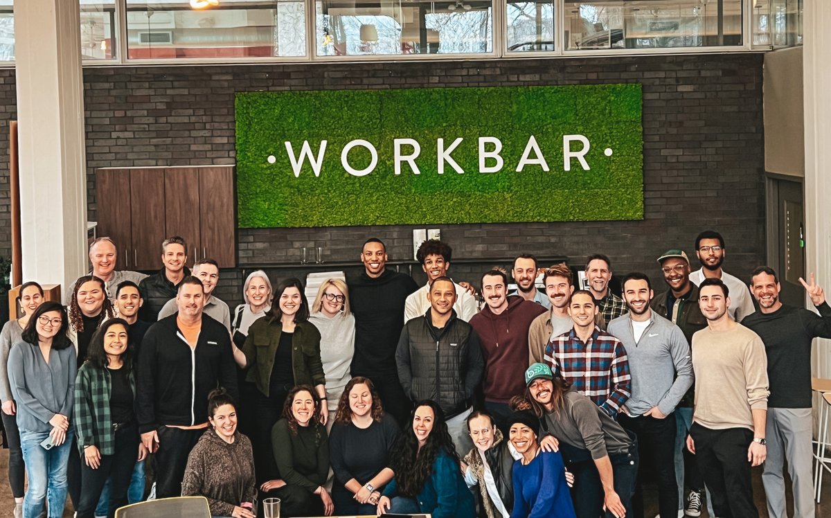 The TSA Class went to Boston this month! The week was full of amazing workshops, but we especially loved our Mentor Meetup. Thank you <a href="/namethatjane/">jane!</a> <a href="/JoshuaSturgeon/">Josh Sturgeon</a> <a href="/mizmaclean/">April MacLean</a> <a href="/NeverFourget/">MARTIN CHAPLIN</a> @gibsonmeigs <a href="/graiz/">Greg Raiz (Pre-Seed VC)</a> <a href="/jeffmcneil/">Jeff McNeil</a> <a href="/JustJenniferThx/">Jennifer Davis</a> Y'all are the MVPs of the week! 🙏🍀