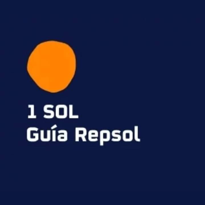 Desde hace una década que brilla el sol en nuestra casa.
El esfuerzo no se negocia.
Qué tanto puedes dar de ti mismo en cada situación que te depare la vida. No es qué tanto puedes Es qué tanto quieres.
Muchas gracias @guiarepsol un año más brilla el Sol en Astorga.