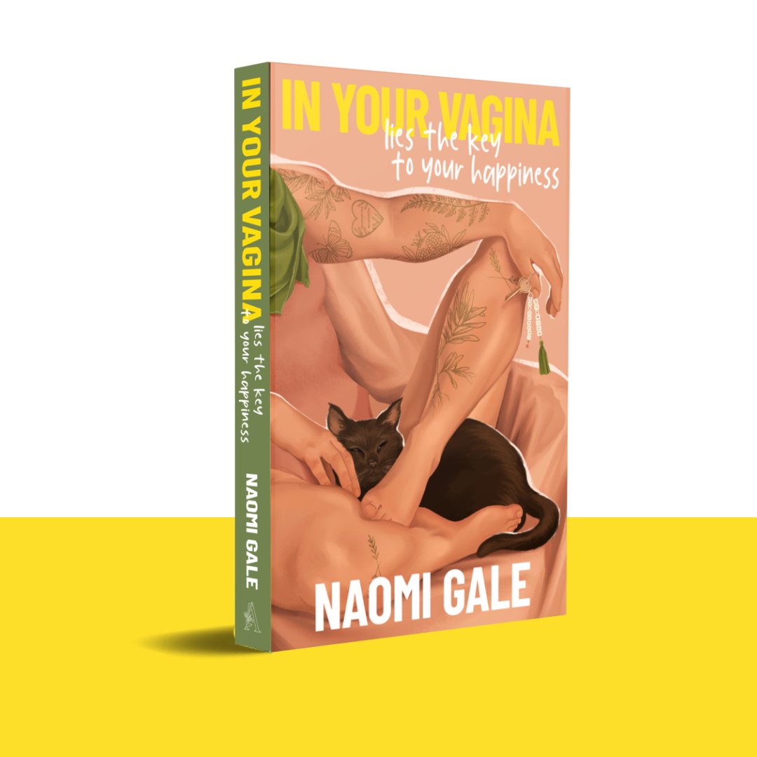 Naomi Gale tweet media