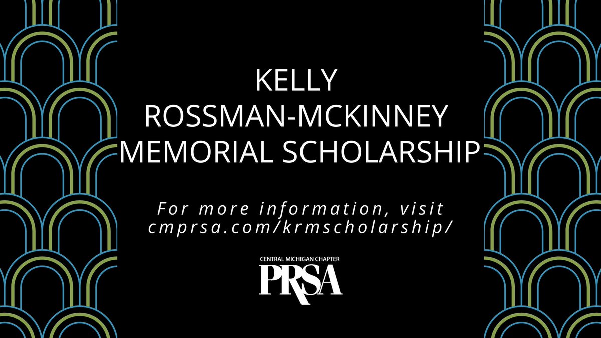 CMPRSA's tweet photo. 💥NOW ACCEPTING💥 entries for 2023 #CMPRSAPACE Individual Awards! Categories include PACE Maker of the Year Award, Student Practitioner of the Year Award, and Kelly Rossman-McKinney Memorial Scholarship.
Entries are due by March 10. https://t.co/F8J8uyGrNI