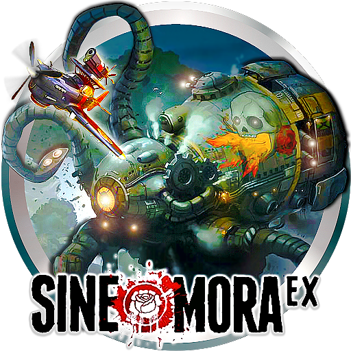 @BeardedSonOfNel Any fans you ask? Oh yes indeed sir! 😉👍🕹️🎨🖍️

#Shmup #SineMora #Xbox #Switch #Playstation #PCGaming #DigitalReality #GameArt  #SineMoraEX