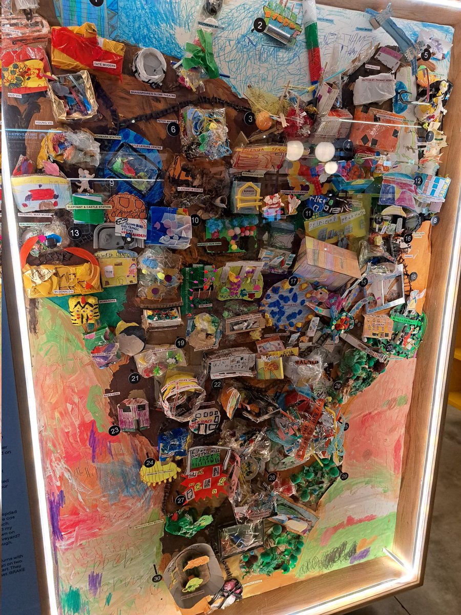 FamilyLearnEm's tweet image. Fascinating and really enjoyable visit to #southwarkheritagecentre and #walworthlibrary today discussing  engagement through collections. Thank you so much @SwkHeritage Look what I spotted in one of the cases @Southwarkcathed Really enjoyed the  @OldOpTheatre exhibits too