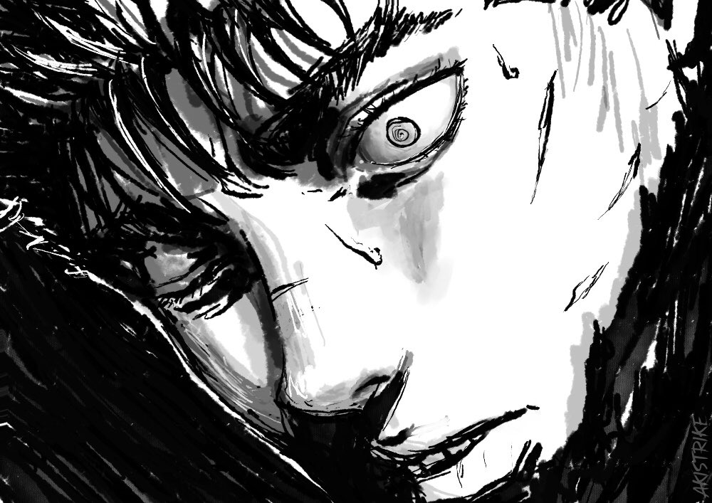 No one... no human... understands that
#Berserk