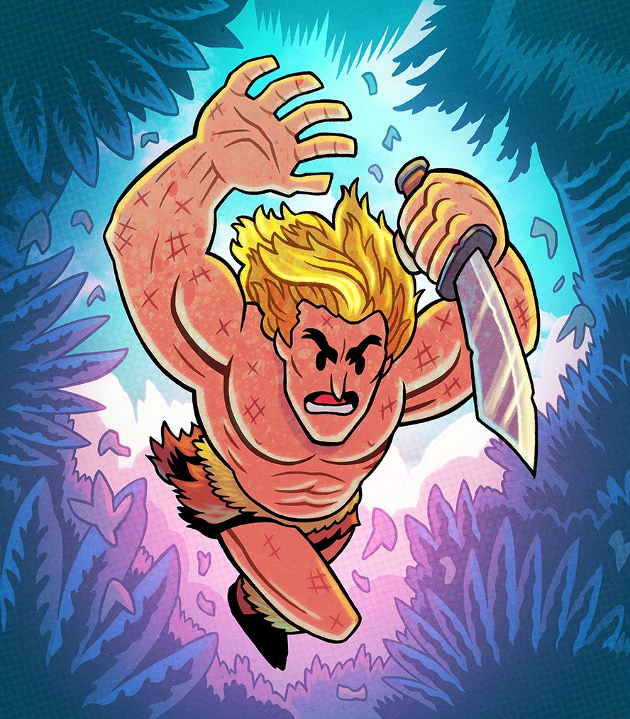 Dan Hipp tweet media