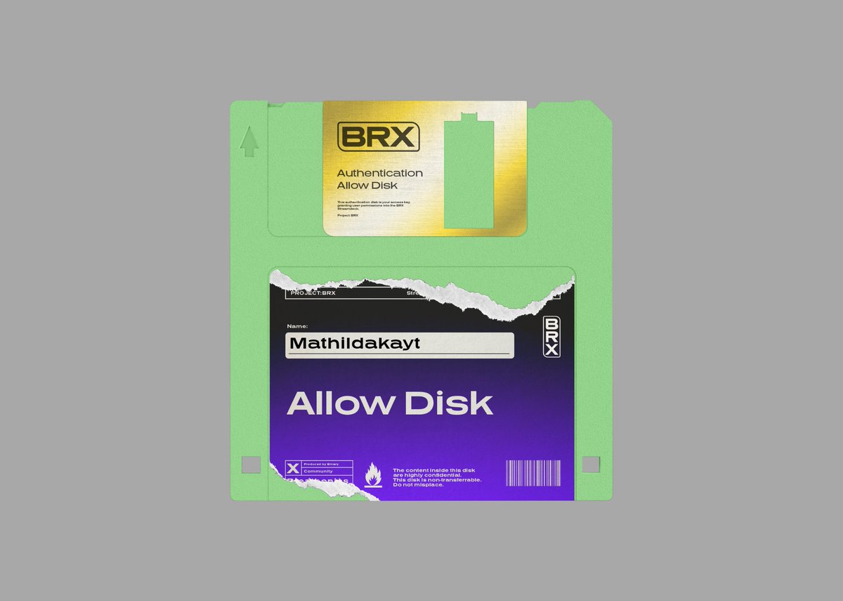 Mathildakayt's tweet photo. Allow Disk printed!

Join me to help @binary1010_BRX and @breathonics save humanity from #zerocorp. https://t.co/XrDetsjdDT