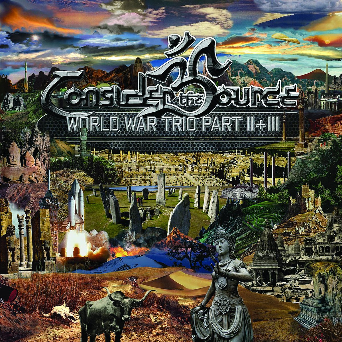 GBrown0816's tweet image. *Re-Post*

Uncle G&apos;s FUN Music Reviews: Consider The Source - World War Trio Parts II &amp;amp; III (2015) 

#ConsiderTheSource #SciFiMiddleEasternFusion #InstrumentalRock #JohnFerrara #GabrielMarin #JeffMann

garyunclegbrownarchives.com/2022/01/13/unc…