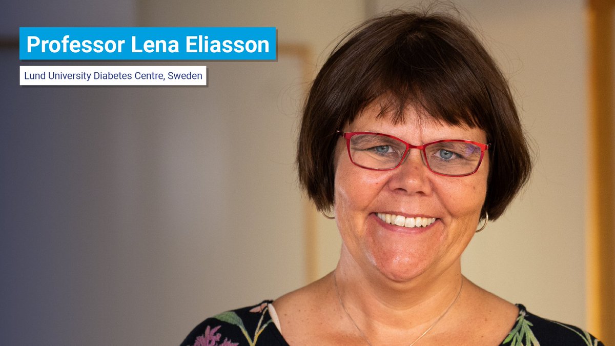 Insulin-secreting beta cells are central to any understanding of #diabetes. 

In our newest #eLearning module, Professor Lena Eliasson unpicks the complex pathway of events involved in exocytosis within the beta cell.

It's free to access: easd-elearning.org/lessons/module…