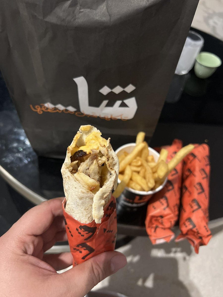دليل حسان 🍔 ☕️ تغطيات الرياض tweet media